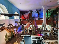 Dinasaurland museum