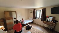 Jamaican Inn - onze kamer
