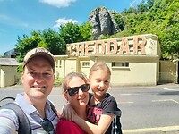 Cheddar Gorge