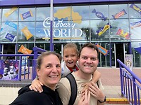 Cadbury's World
