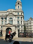 Mounted Guards Londen