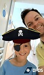 Speurtocht op de boot naar huis