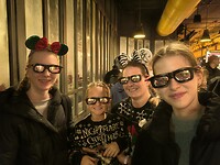Disneyland studio - spiderman