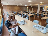 Ontbijt in Kiel