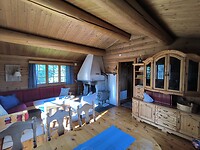Ons huisje in Heidal