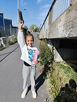 Cache gevonden !