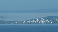 Aankomst in Oslo