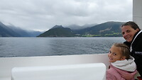 Op de Ferry
