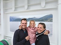Met de Ferry over