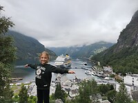 Geiranger Fjord