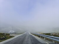 Op weg naar Geiranger