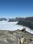Dalsnibba uitzichtpunt op Geiranger