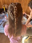 Roos als Daenerys (Game of Thrones)
