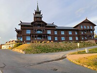 Ons hotel in Oslo