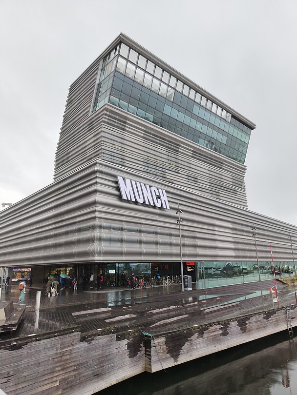 Munch museum