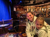 Theatershow op de boot