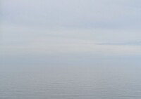 Uitzicht horizonloos