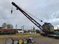 Stoomtreinen Goes