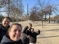 De Eiffeltoren