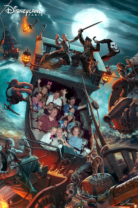 DisneylandParis-id95505034