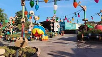 Toy Story Playland