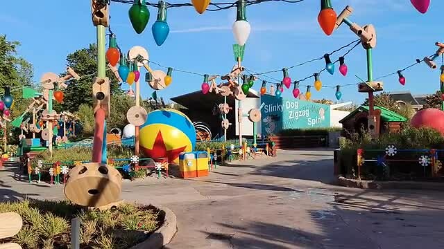 Toy Story Playland