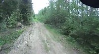 Onderweg naar Noorwegen