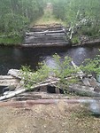 Geen brug te ver