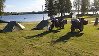 Camping