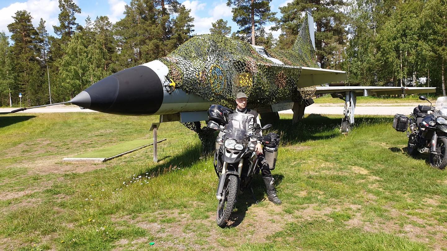 Saab Vigen