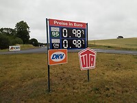 Prima prijzen hier in Polen.