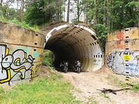 Nucleaire raket opslag