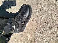 Nieuwe boots