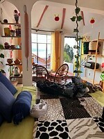 ons huisje Titicacameer