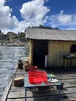Keuken Titicacameer