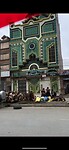 groen gebouw
