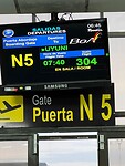 El Alto Airport