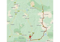 Hoedspruit naar Graskop