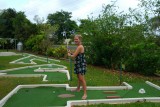 Check van de bucketlist... midgetgolfen op reis!