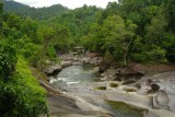 The Boulders bij Babinda
