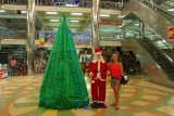 Klein beetje kerstsfeer
