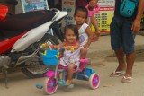 Kids in El Nido