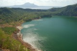 Taal vulcano