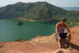Taal vulcano