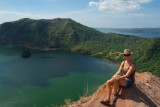 Taal vulcano