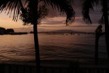 Zonsondergang in Sabang