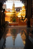 Birmese tempel in Georgetown