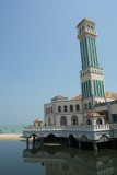 Floating Mosque (drijvende moskee)