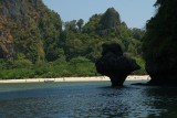 Railay beach