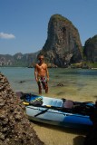 Railay beach